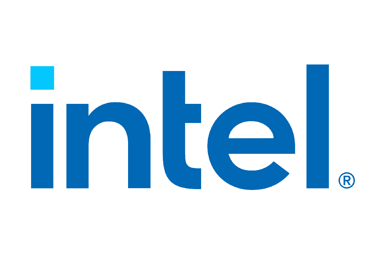 INTEL logo